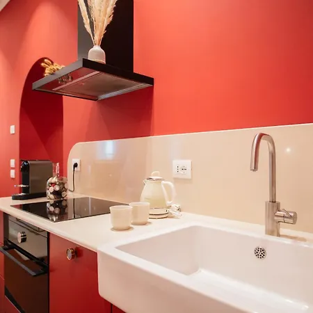 Marchesana Luxury Apartment *