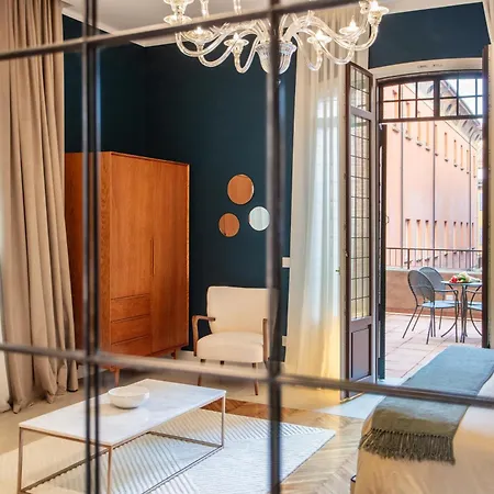 Marchesana Luxury Appartement Bologne