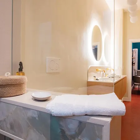 Apartment Marchesana Luxury Bologna