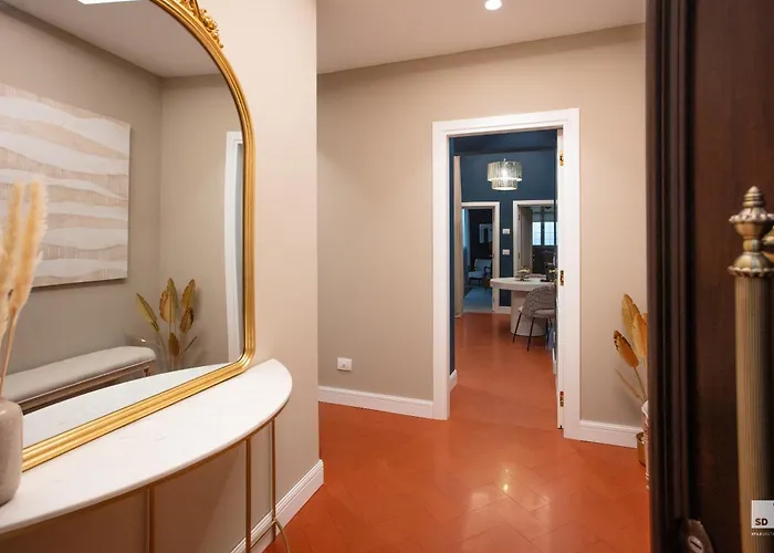 Appartement Marchesana Luxury Bologne