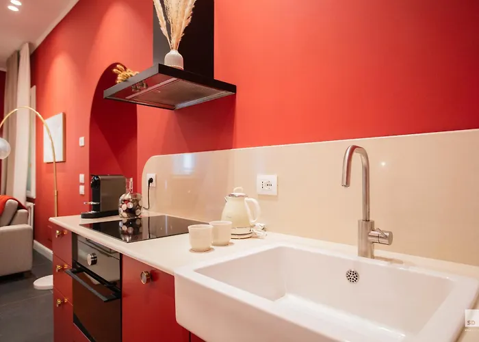 Marchesana Luxury Appartement *