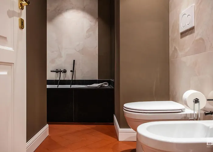 Appartement Marchesana Luxury Bologne