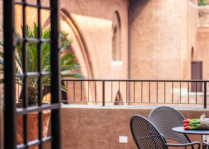 Marchesana Luxury Appartement *