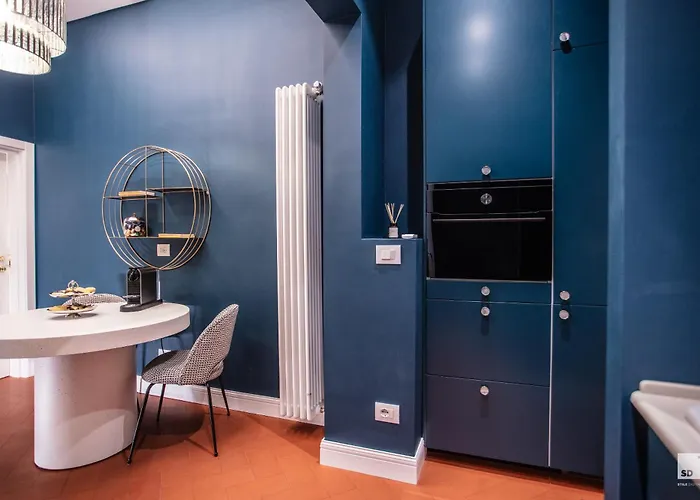 Marchesana Luxury Appartement *