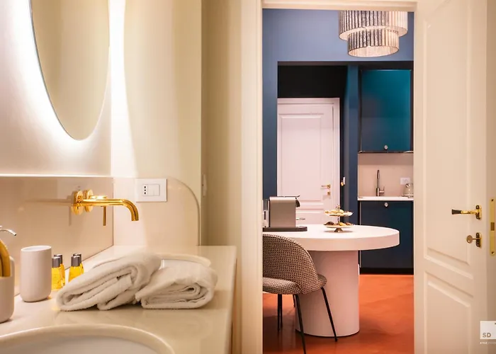 Marchesana Luxury Appartement *