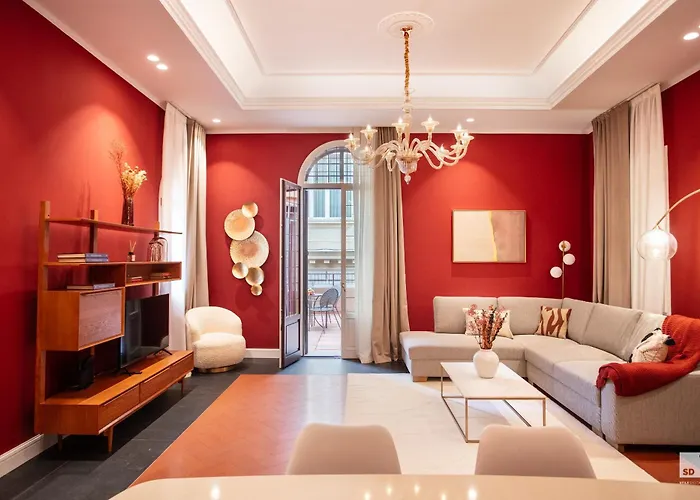 Marchesana Luxury Appartement *