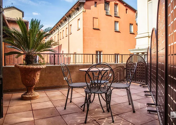 Appartement Marchesana Luxury