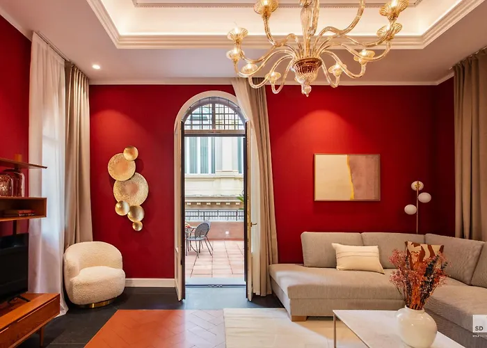 Marchesana Luxury شقة بولونيا