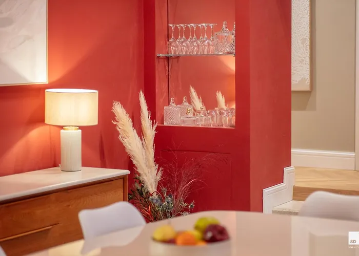 Marchesana Luxury شقة