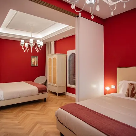 Lägenhet Marchesana Luxury *