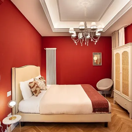 Apartmán Marchesana Luxury