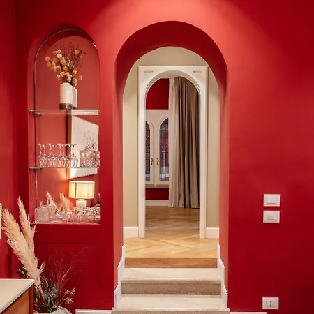 Marchesana Luxury Apartmán