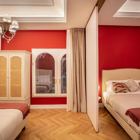 Marchesana Luxury Apartmán *