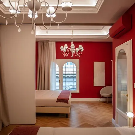 Apartmán Marchesana Luxury Boloňa