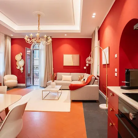 Marchesana Luxury Lägenhet Bologna