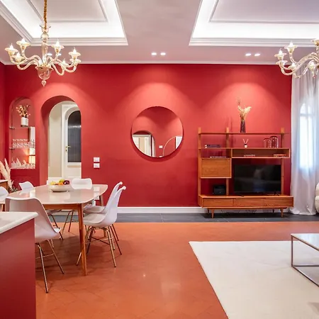 Apartment Marchesana Luxury Bologna
