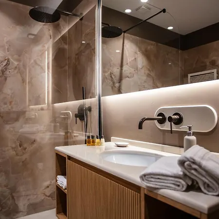 Lägenhet Marchesana Luxury *