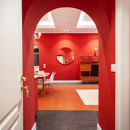 Marchesana Luxury Apartmán Boloňa