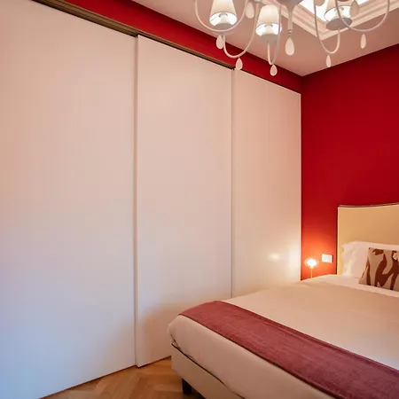 Marchesana Luxury Apartmán Boloňa