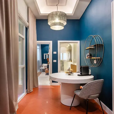 Marchesana Luxury Apartment Bologna