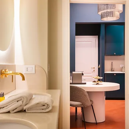 Marchesana Luxury Apartmán *