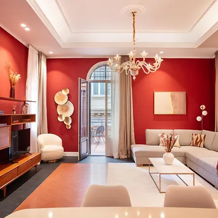 Marchesana Luxury Apartmán *