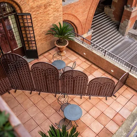 Apartmán Marchesana Luxury Boloňa