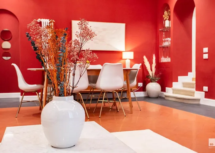 Διαμέρισμα Marchesana Luxury *