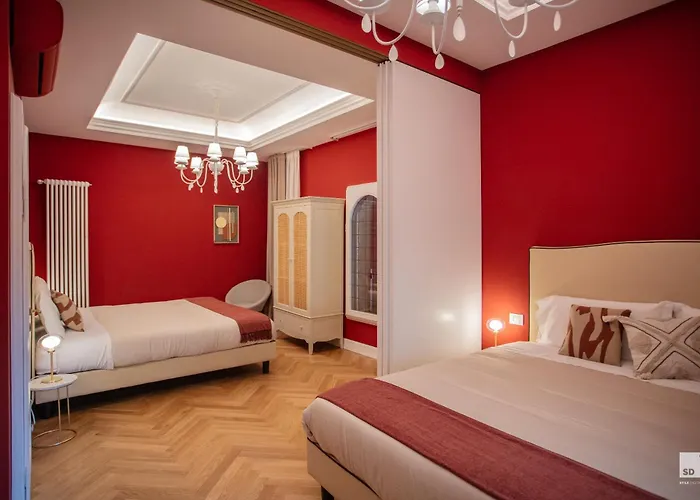 Διαμέρισμα Marchesana Luxury *