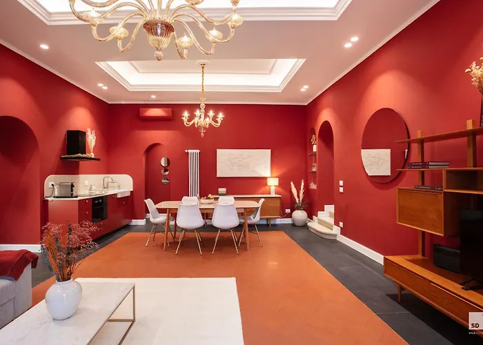 Marchesana Luxury * 博洛尼亚