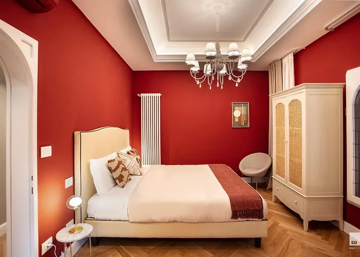 Διαμέρισμα Marchesana Luxury