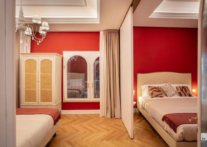 Marchesana Luxury Διαμέρισμα *