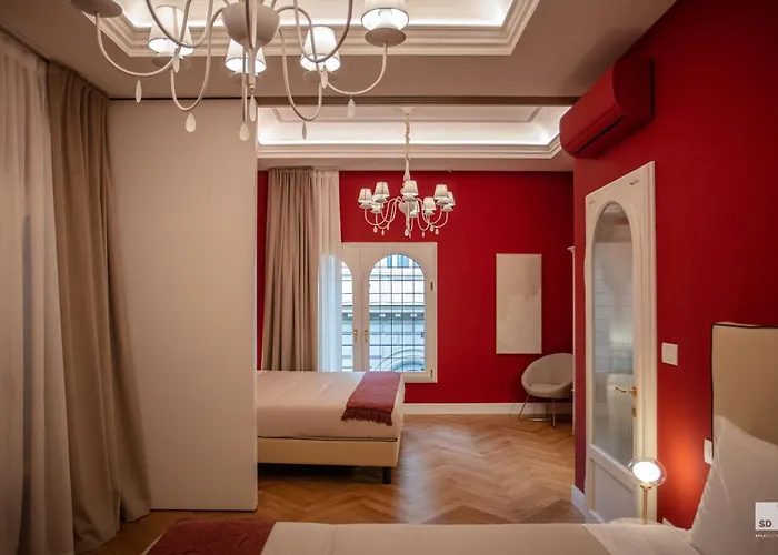 아파트 Marchesana Luxury 볼로냐