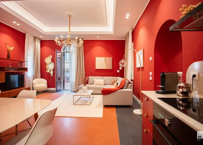 Marchesana Luxury Διαμέρισμα Μπολόνια