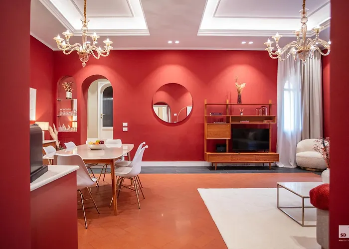 Διαμέρισμα Marchesana Luxury Μπολόνια