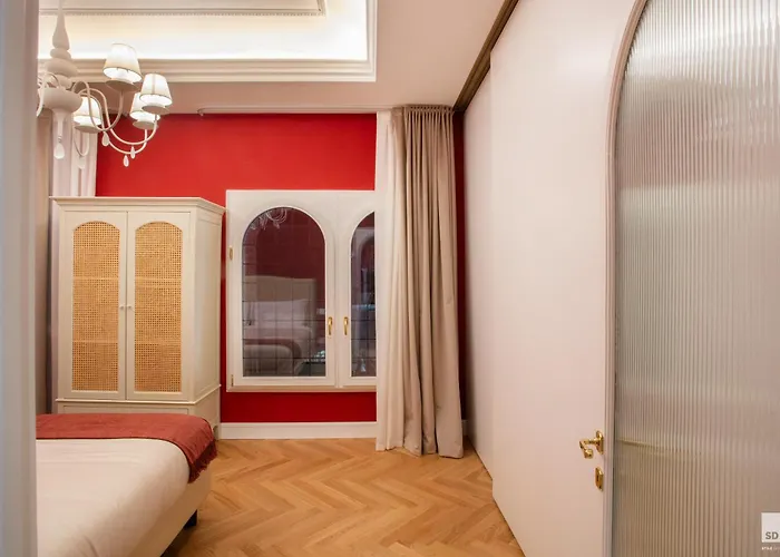 Διαμέρισμα Marchesana Luxury