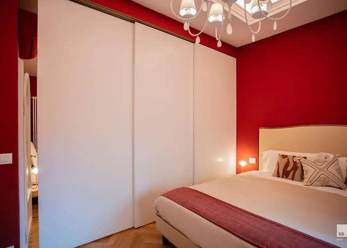 Marchesana Luxury Διαμέρισμα Μπολόνια