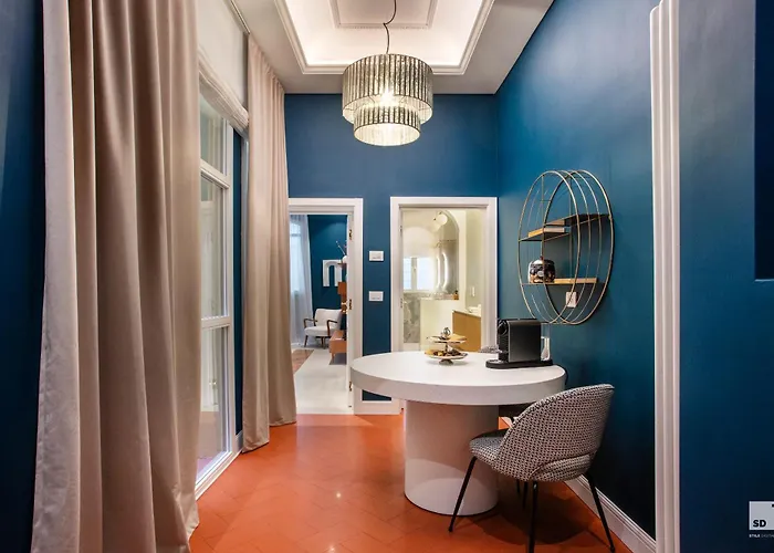 Marchesana Luxury Διαμέρισμα Μπολόνια