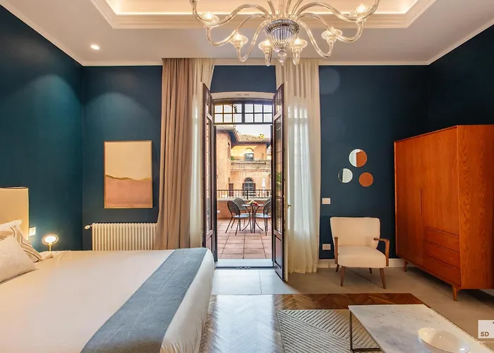 Marchesana Luxury * 博洛尼亚