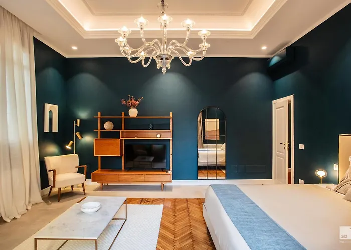 아파트 Marchesana Luxury 볼로냐