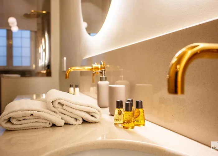 Διαμέρισμα Marchesana Luxury *