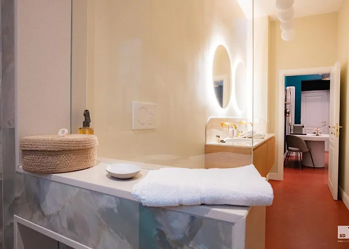 Διαμέρισμα Marchesana Luxury Μπολόνια