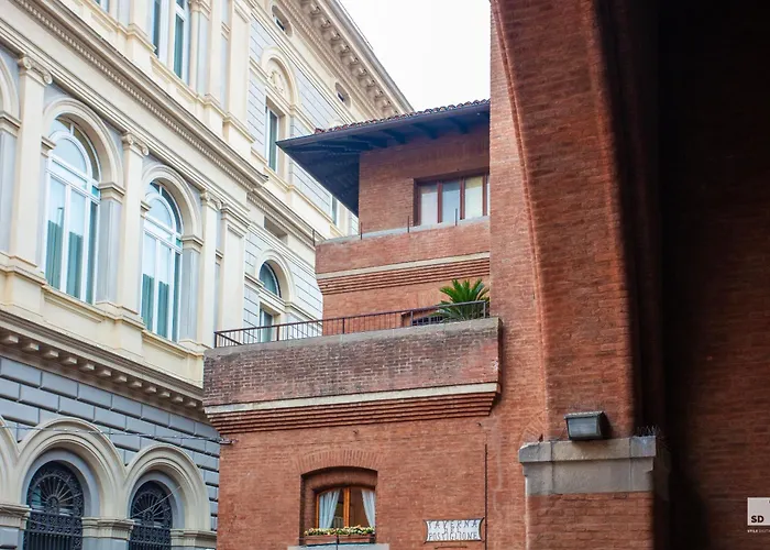 Marchesana Luxury 아파트 *