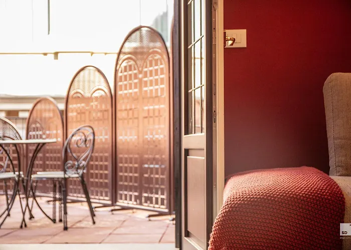 Marchesana Luxury * Bolonha