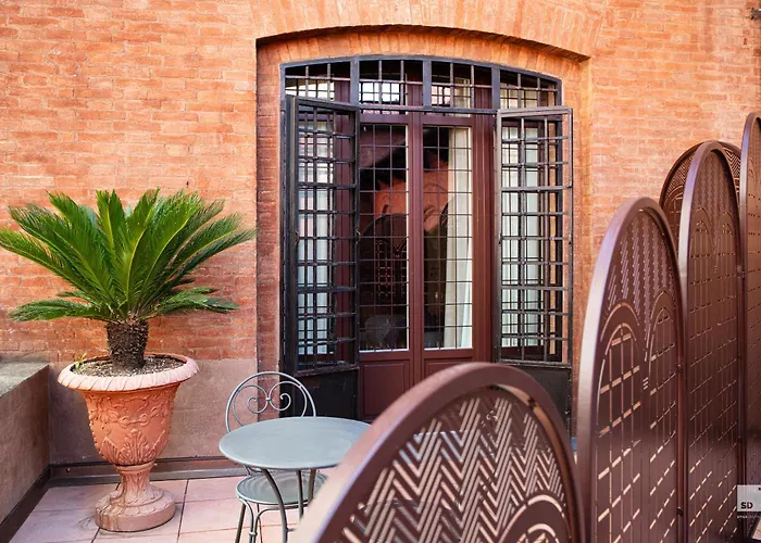 Marchesana Luxury Apartamento *