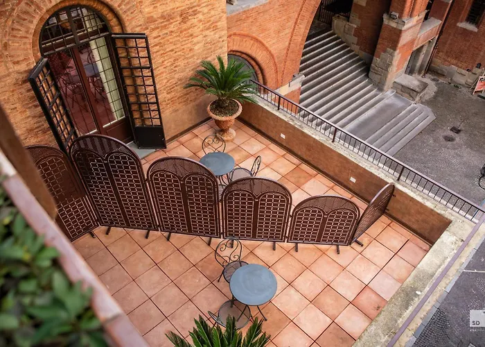 Apartamento Marchesana Luxury Bolonha