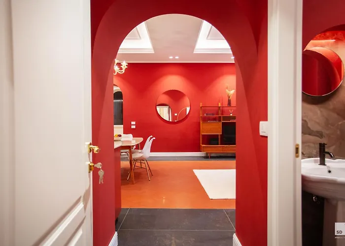 Marchesana Luxury Appartamento Bologna