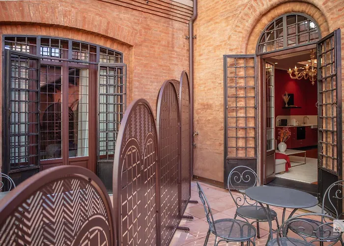 Marchesana Luxury * Bologna