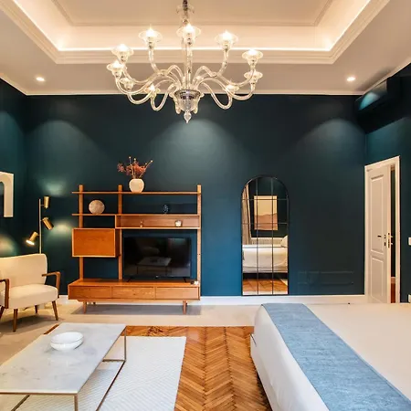 아파트 Marchesana Luxury 볼로냐